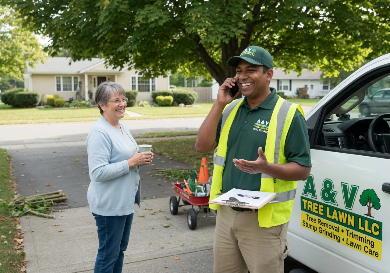 Tree Service West Van Lear, KY FAQs